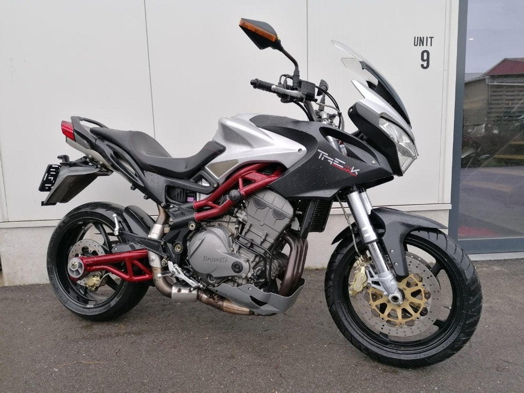 Benelli Tre-k 1130 Met Garantie!, Motos, Motoren | Benelli, Entreprise, Plus de 35 kW, Sport, 1130 cm³