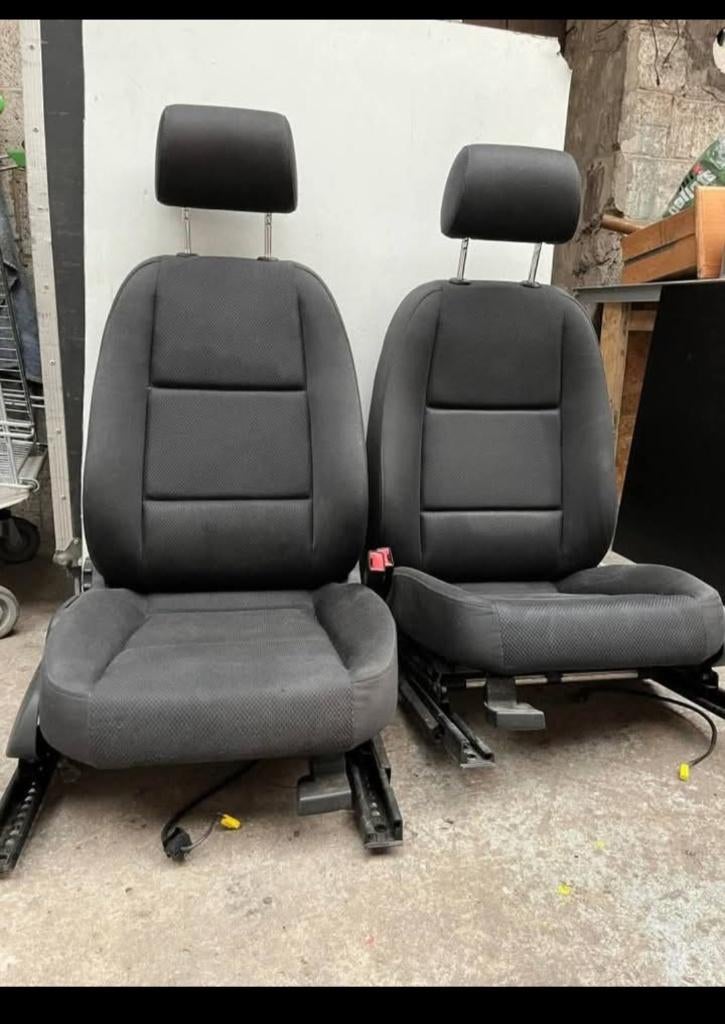 Intérieur voiture, Enlèvement, Utilisé, Audi