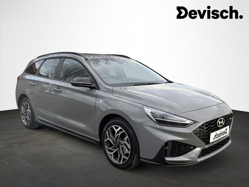 Hyundai i30 Wagon 1.0 T-GDi TWIST N-LINE 100 M6, Autos, Neuf, Argent ou Gris, Achat, 998 cm³