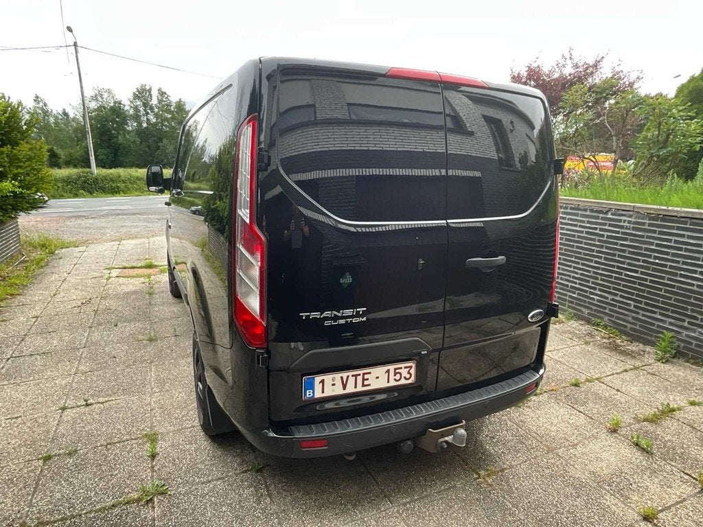 Ford Transit Custom 2019 - Véhicule Commercial, Autos, Achat, Entreprise, Diesel, Ford