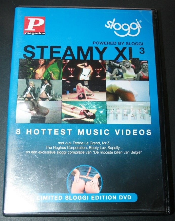 DVD original Action, Steamy, Tristan, True Women, Aspe et a, CD & DVD, Enlèvement ou Envoi, Utilisé, Autres genres
