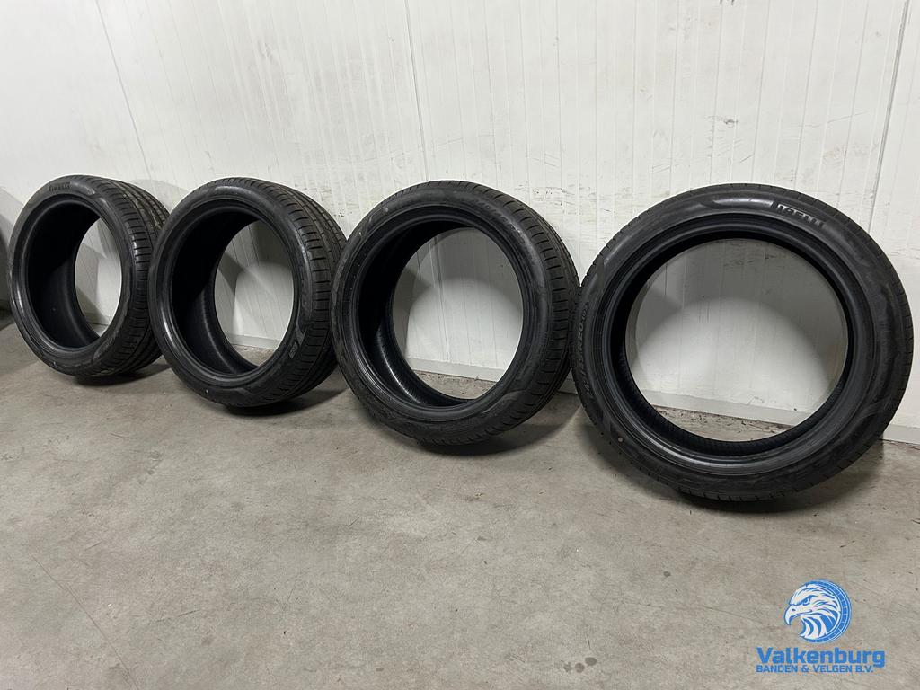7mm! Demo zomerbanden 245/45R20 Pirelli Pzero, Auto-onderdelen, Banden en Velgen, -, -, Ophalen of Verzenden, Band(en)