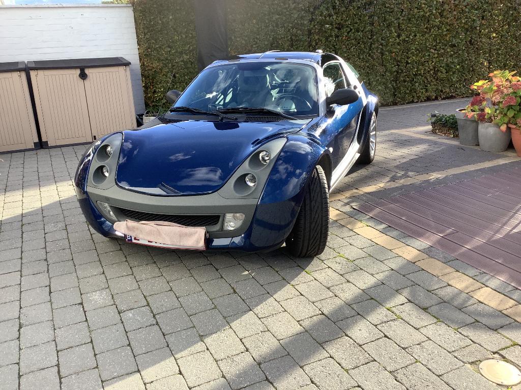Smart roadster coupe, Auto's, Smart, Roadster, Particulier, Te koop, Benzine
