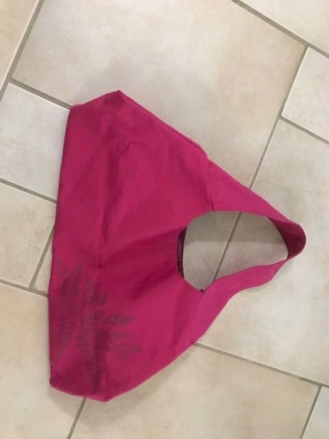sac d'été ou de plage fuchsia, Bijoux, Sacs & Beauté, Sacs | Sacs Femme, Enlèvement, Comme neuf, Autres couleurs, Autres types