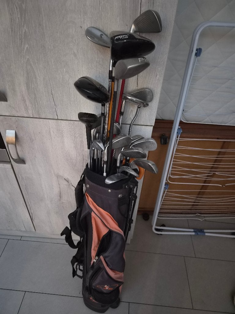 Club de Golf complet, Enlèvement ou Envoi, Club, Cleveland