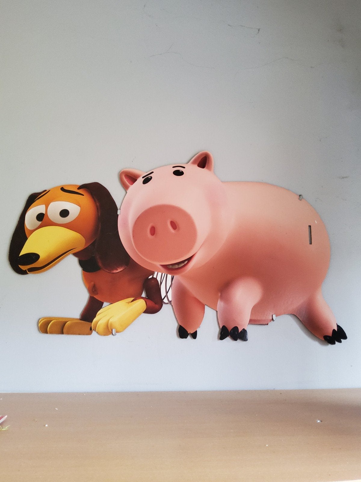 Toy story, Enlèvement, Autres personnages, Utilisé, Image ou Affiche