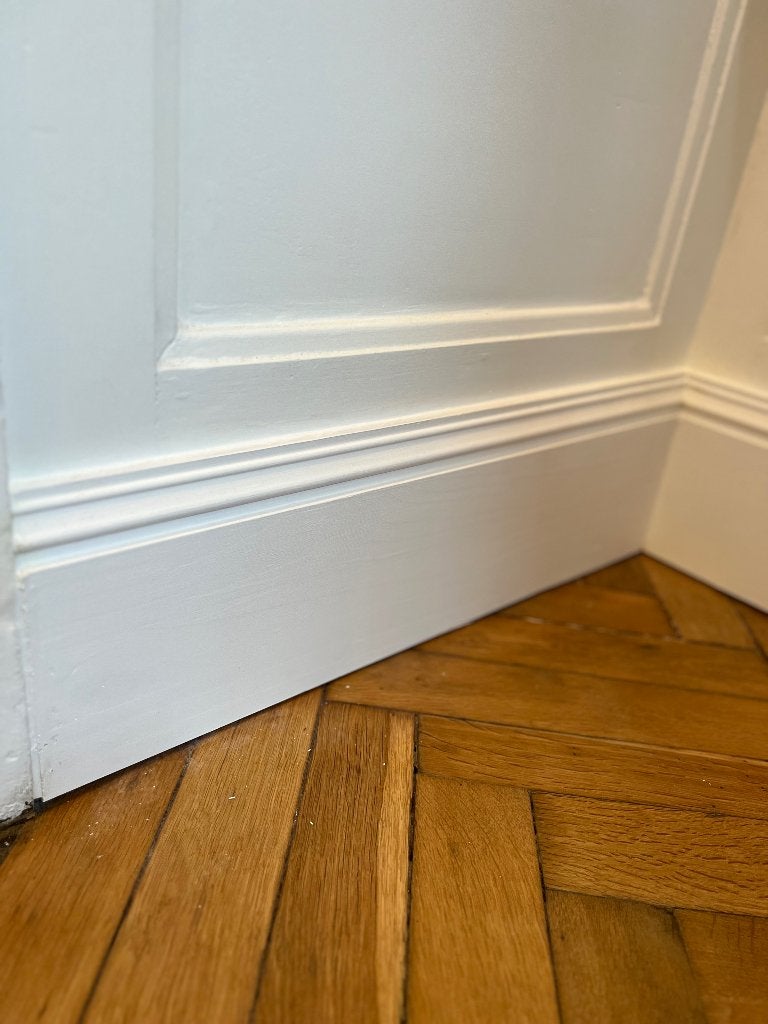 Plinthe, Neuf, 150 à 200 cm, Enlèvement, Plinthes