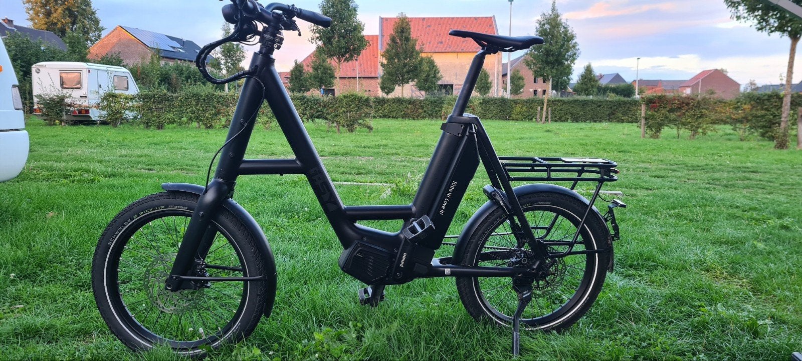 i:SY Speed XXL P12 PINION MGU – Speed Pedelec  – 2 800Wh, 51 tot 55 cm, Ophalen, Zo goed als nieuw, 50 km per accu of meer