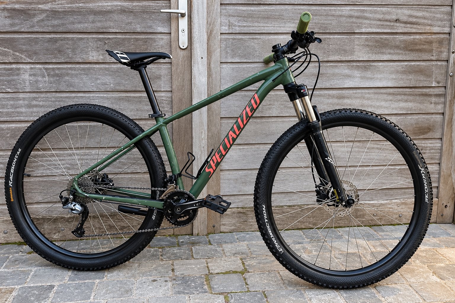 Specialized Rockhopper – maat S – goed onderhouden, Gebruikt, Hardtail, Schijfrem, Ophalen
