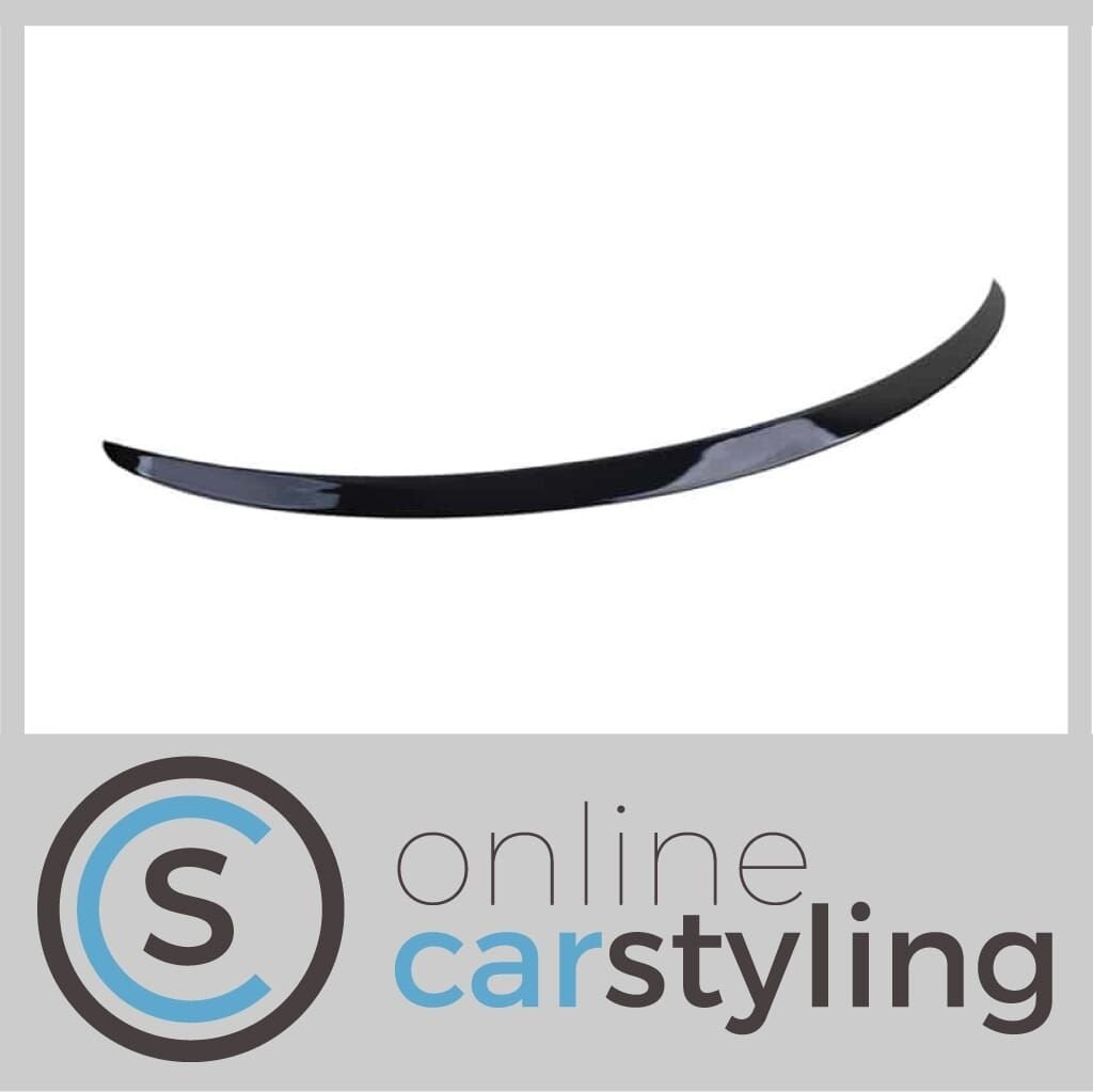 Achterklep spoiler Tesla Model Y Glossy Black, Ophalen of Verzenden, -, -, -