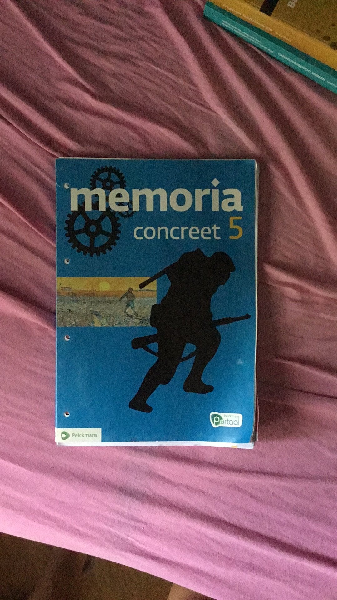 HB Leerwerkboek memoria concreet 5, Enlèvement ou Envoi