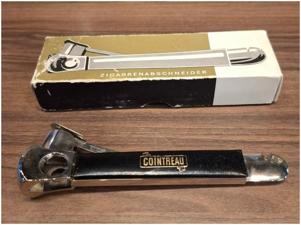 Sigarenknipper vintage., Ophalen of Verzenden, Zo goed als nieuw, Overige typen