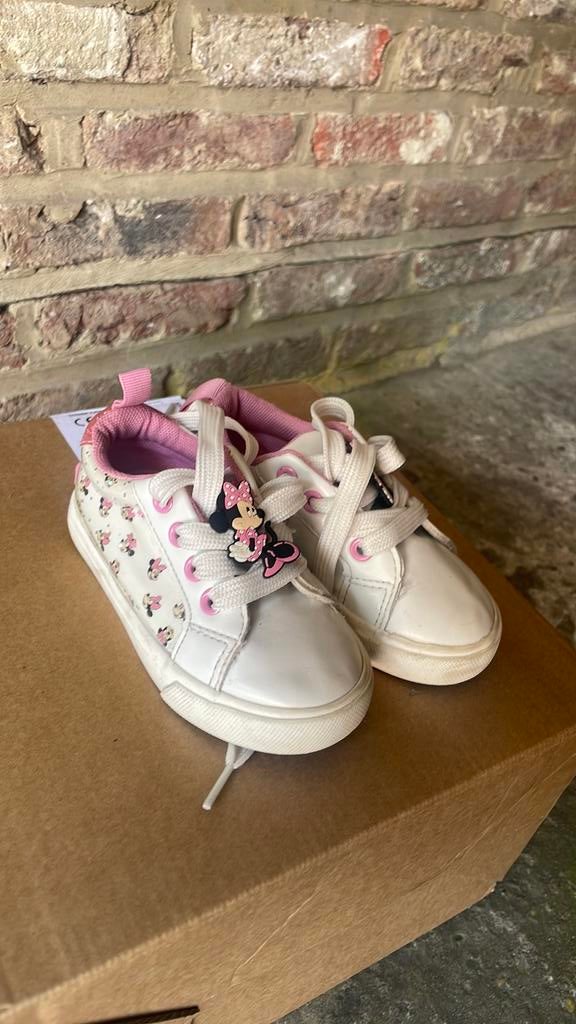 Baby schoenen maat 23, Ophalen, Zo goed als nieuw