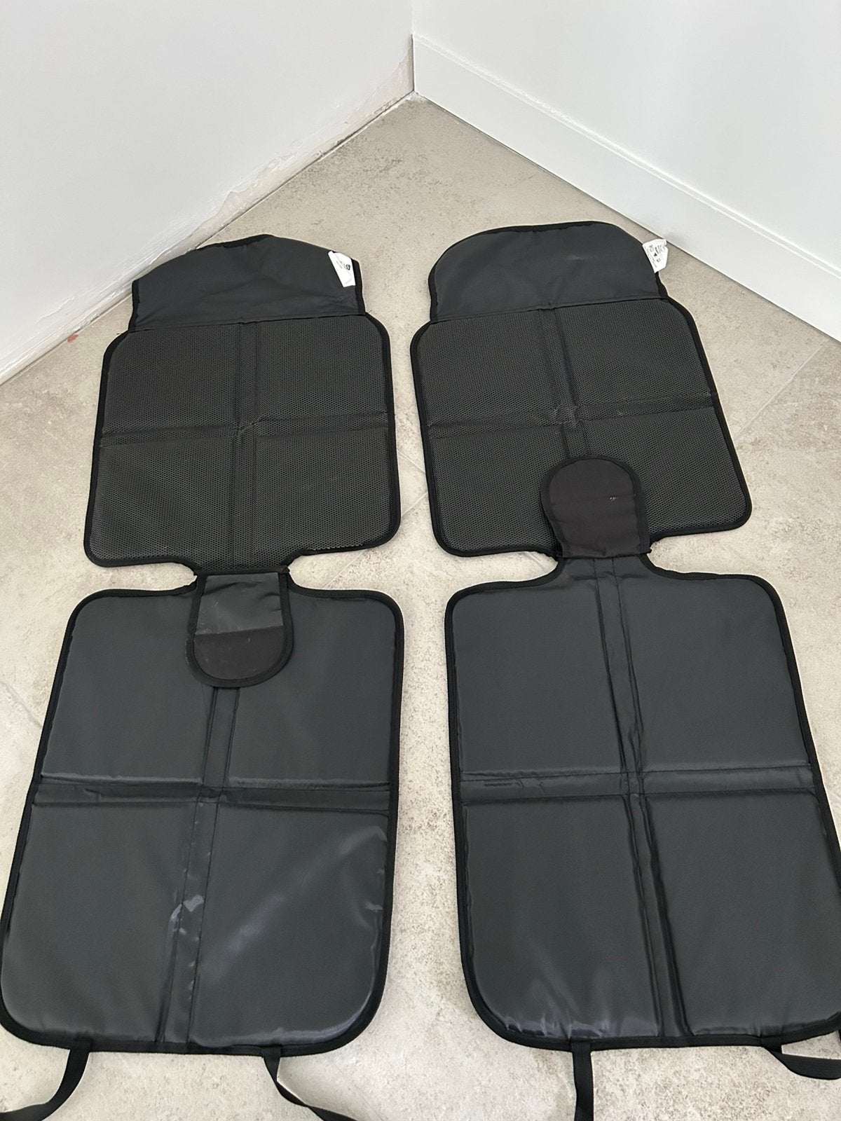Auto zetel beschermer, Auto-onderdelen, Interieur en Bekleding, Ophalen