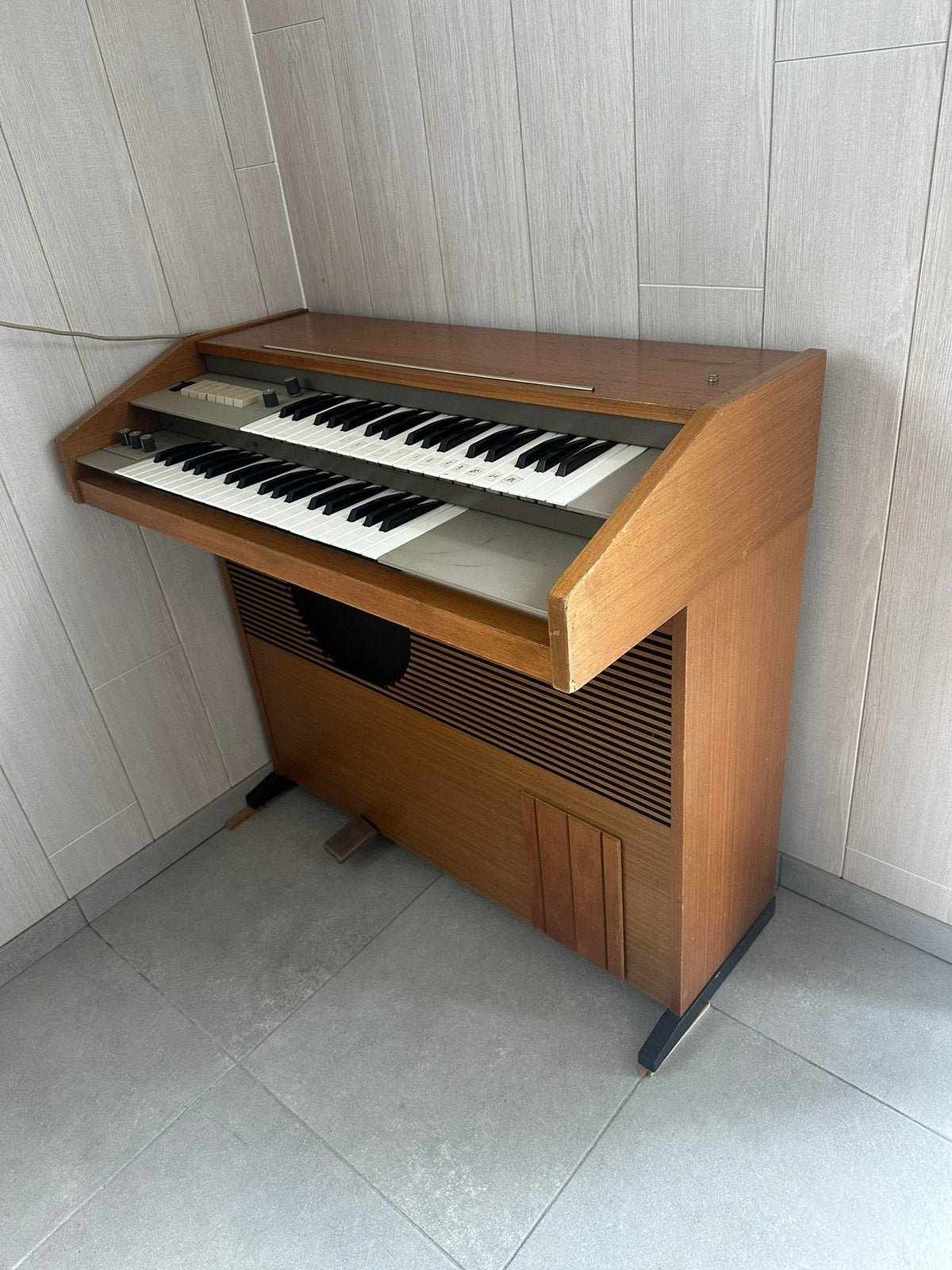 Elektrisch orgel, Musique & Instruments, Orgues, Enlèvement, Comme neuf, Orgue