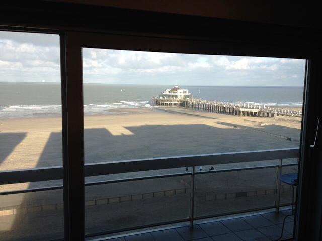 Bel appartement 4/5 pers. DIGUE MER , Blankenberge, Vacances, Propriétaire, Ville, Anvers et Flandres, 5 personnes