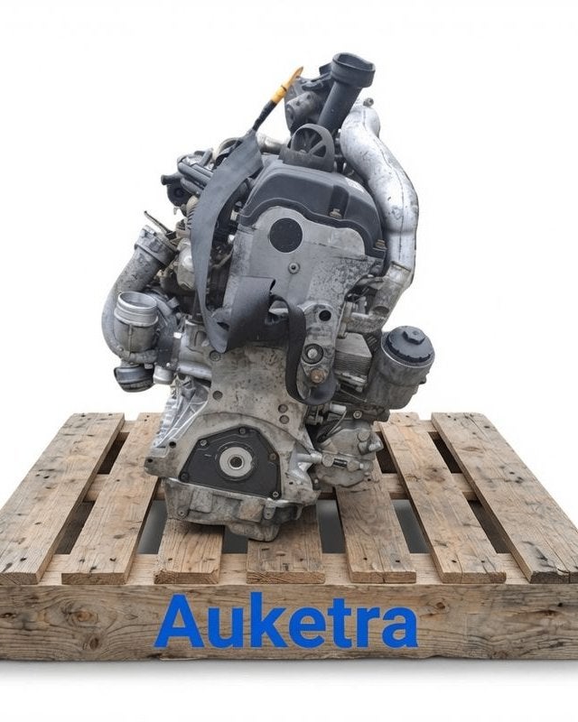 Moteur Volkswagen BPC 2.0 TDI – Faible Kilométrage, Envoi, Volkswagen