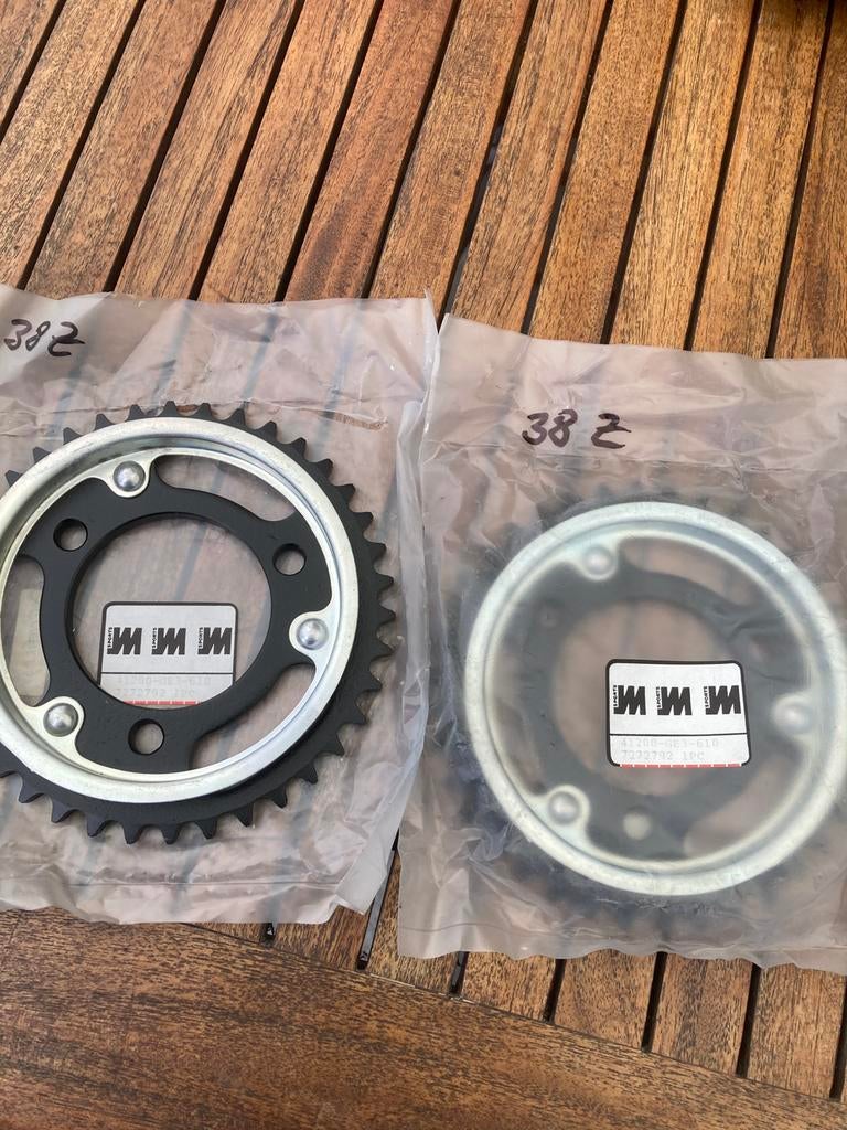 Engrenages Honda MBX, Vélos & Vélomoteurs, Enlèvement ou Envoi, Neuf