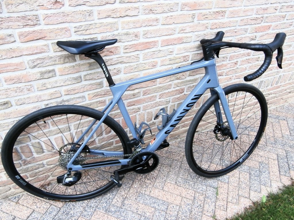CANYON endurace CF7 AXS, Vélos & Vélomoteurs, Vélos | Vélos de course, Autres marques, Comme neuf, Enlèvement, 53 à 57 cm