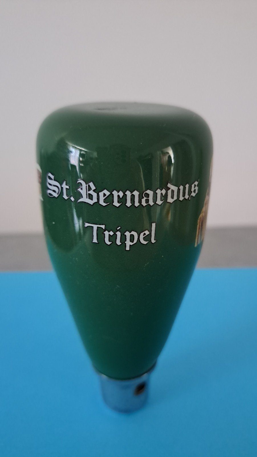 Taphendel St Bernardus Watou, Enlèvement