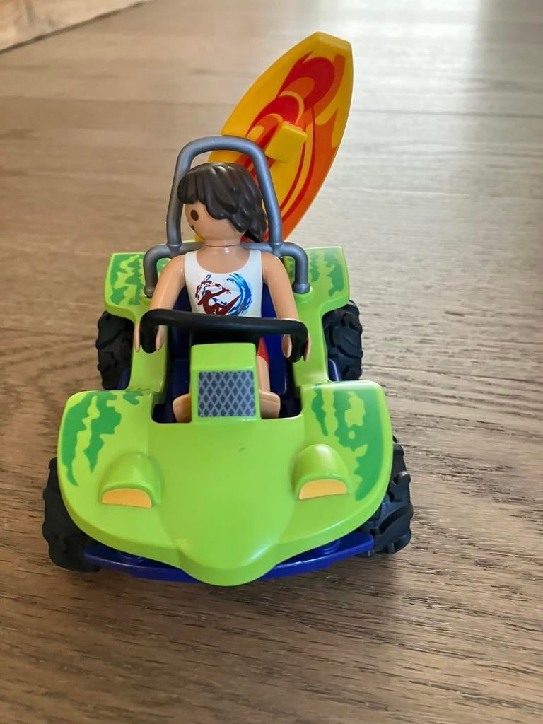 Playmobil, Ophalen, Zo goed als nieuw