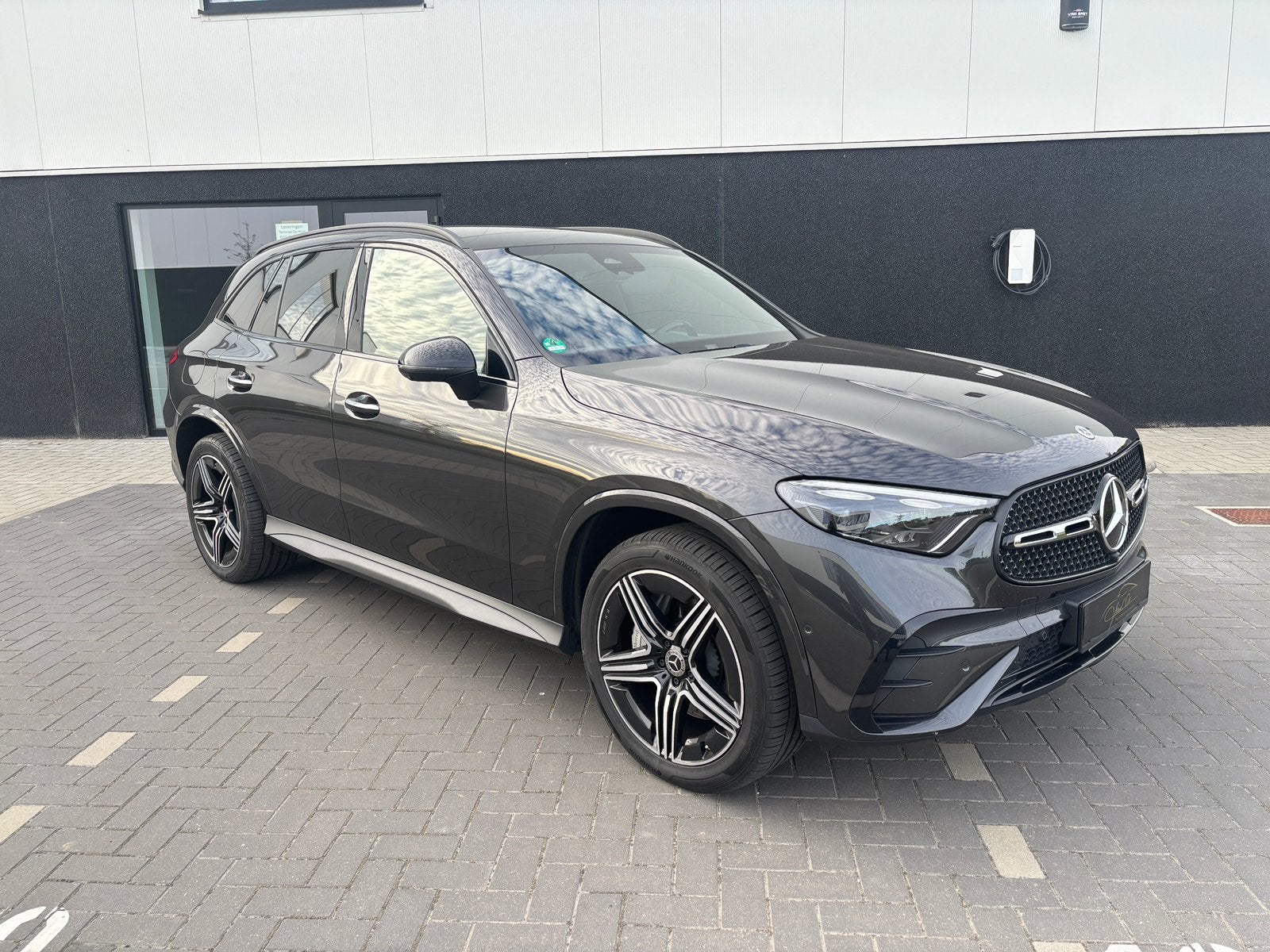 GLC 300de AMG - FULL - Pano - 360 - CarPlay - Attelage - ACC, Achat, Attache-remorque, Entreprise, Garantie prolongée