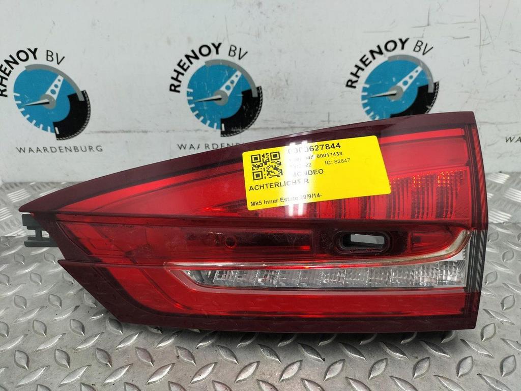 FORD MONDEO ACHTERLICHT R 2022, Enlèvement ou Envoi, Utilisé, Stiba membre