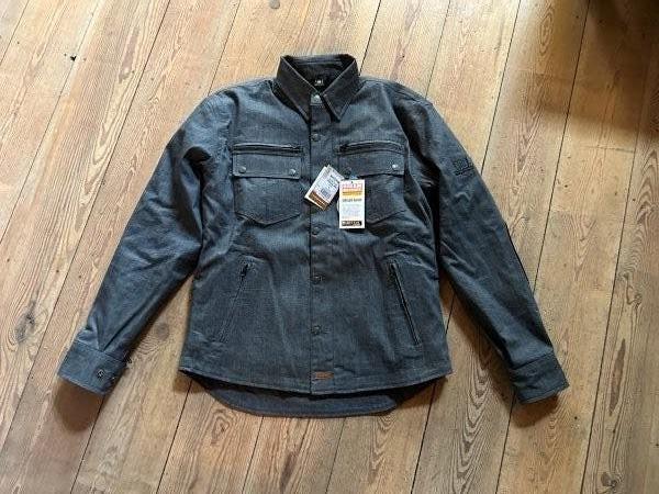 motorvest, Nieuw met kaartje, Jas | textiel, Heren, Bores