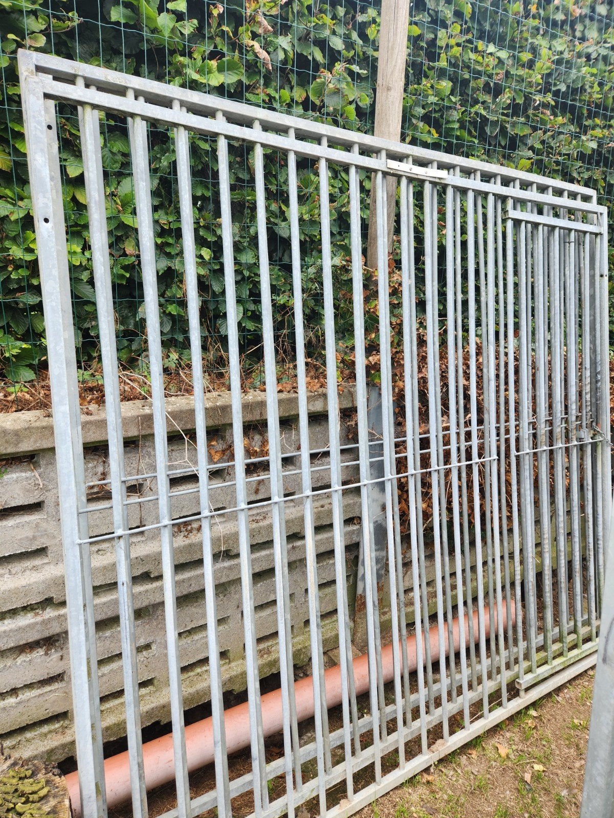 Kennel panelen, Dieren en Toebehoren, Ophalen, Gebruikt, Hondenkennel