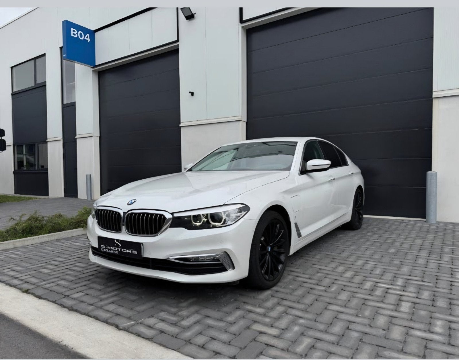 bmw 530e, Auto's, BMW, Particulier, Te koop