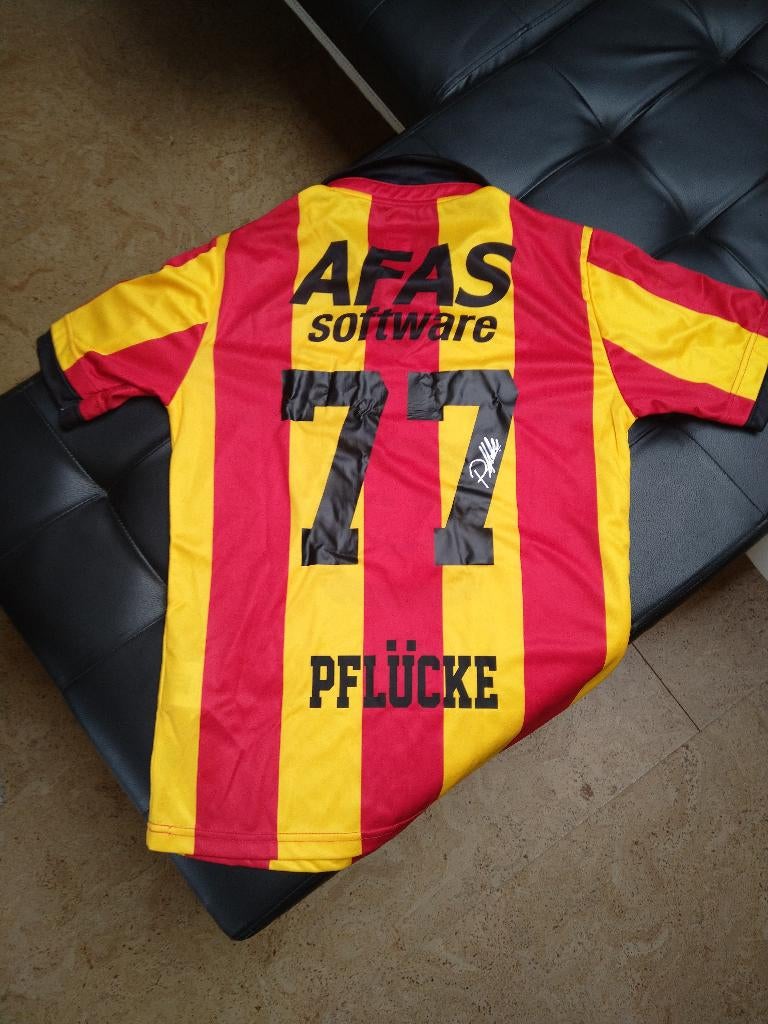 KV Mechelen, Enlèvement ou Envoi, Utilisé, Maillot