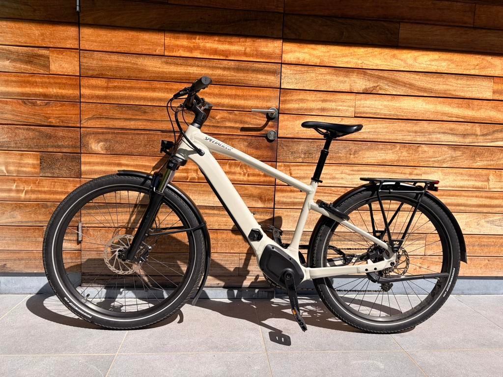 Specialized Turbo Vado 4.0. Maat Medium, Ophalen, Zo goed als nieuw, 50 km per accu of meer, Overige merken