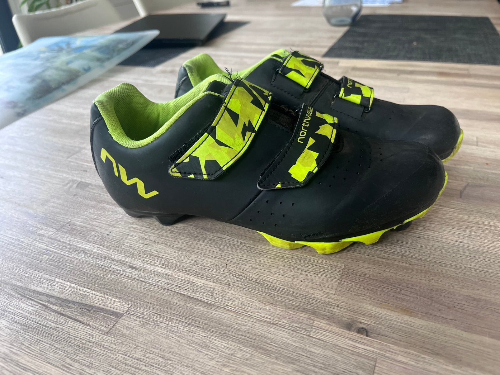 Northwave mtd schoenen maat 37, Utilisé, Chaussures, Enfants, Enlèvement