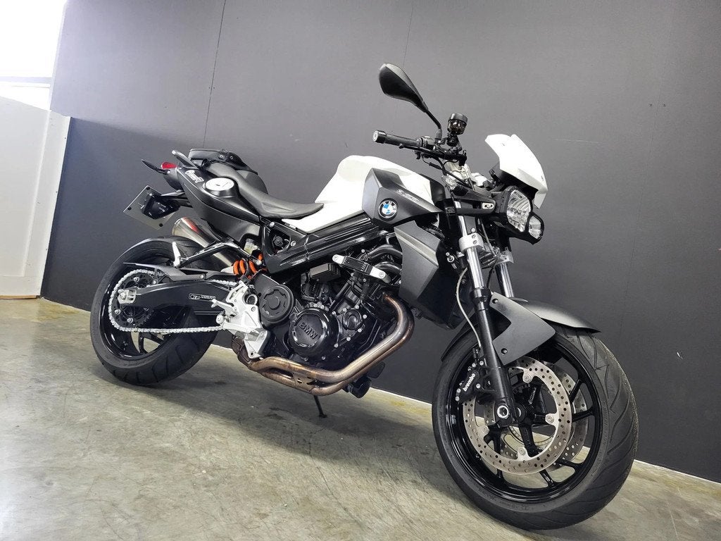 BMW F 800 R nette en leuke naked van BMW (bj 2010), Bedrijf, Meer dan 35 kW, 800 cc, Overig