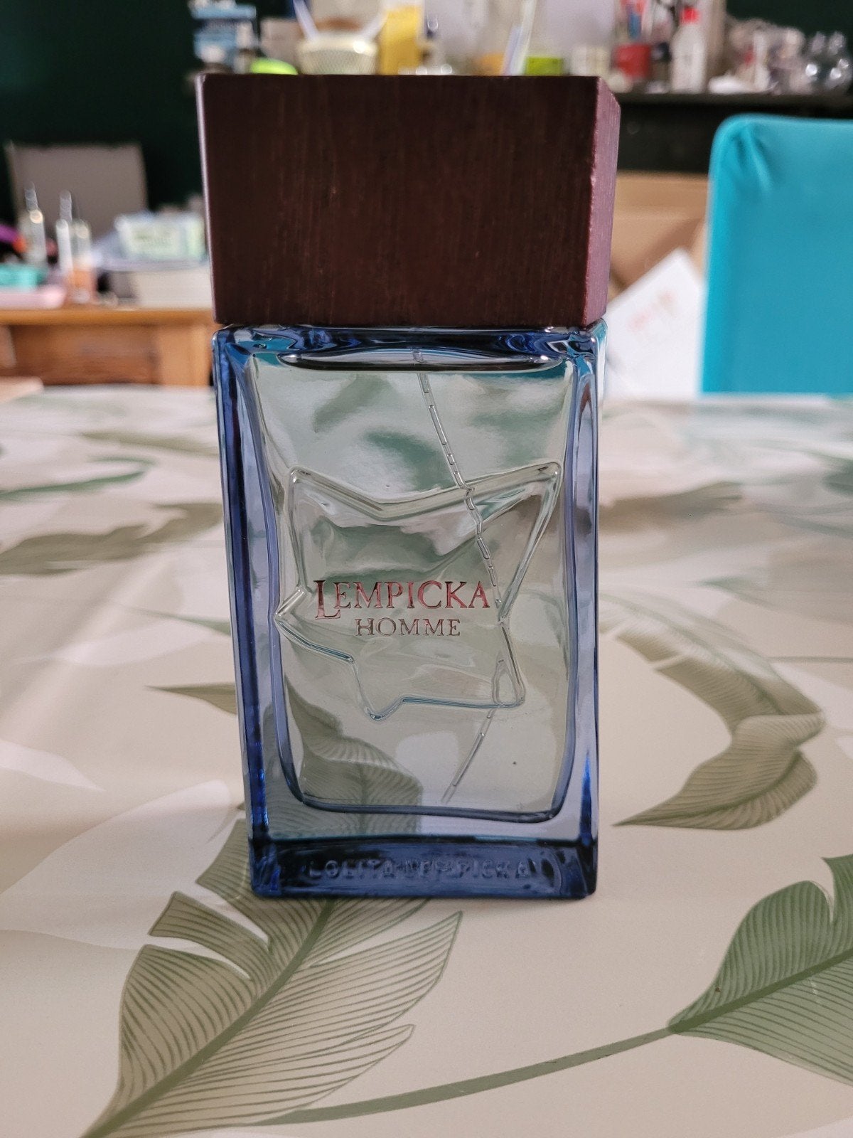 Lolita Lempicka menedit 100ml, Handtassen en Accessoires, Uiterlijk | Parfum, Verzenden, Gebruikt