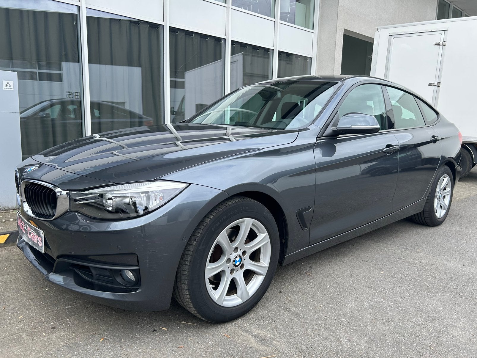 BMW 320i GT met 73000km / 1ste eigenaar, Auto's, Automaat, Stof, Bedrijf, Berline