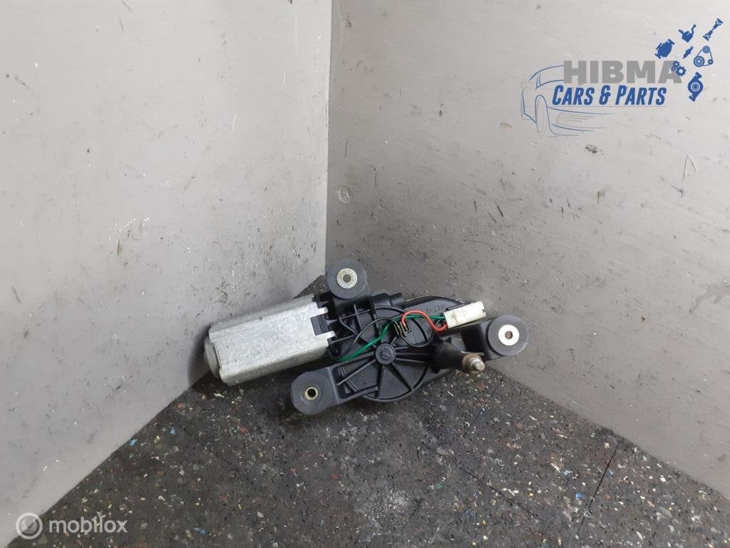 Achterruitenwissermotor Fiat Punto II 1.4-16V ) 66350001, Gebruikt, Fiat, Ophalen of Verzenden, Fiat