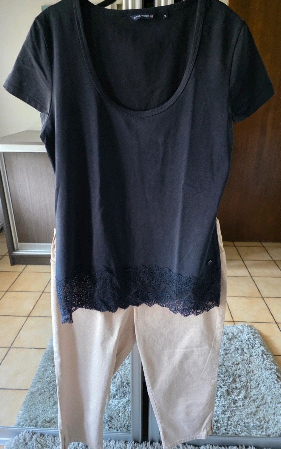 Mayerline/riverwoods 44, Kleding | Dames, Ophalen of Verzenden, Beige