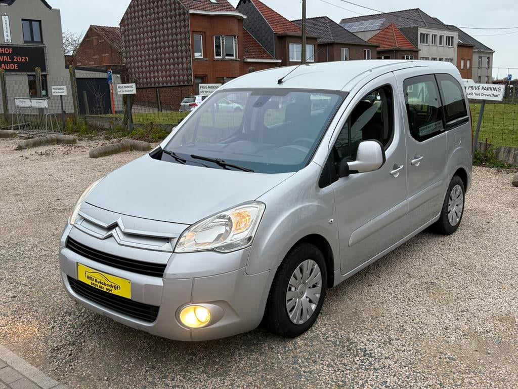 Citroën berlingo 1.6 hdi 2010 1ste eigenaar, Euro 4, Te koop, Berlingo, Bedrijf