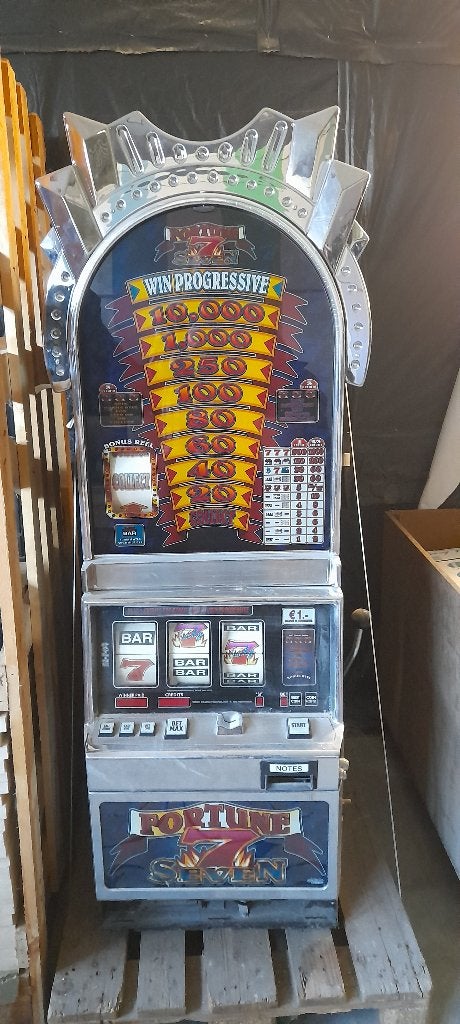 jackpot zonder geldlade onderaan, Euro, Enlèvement, Utilisé