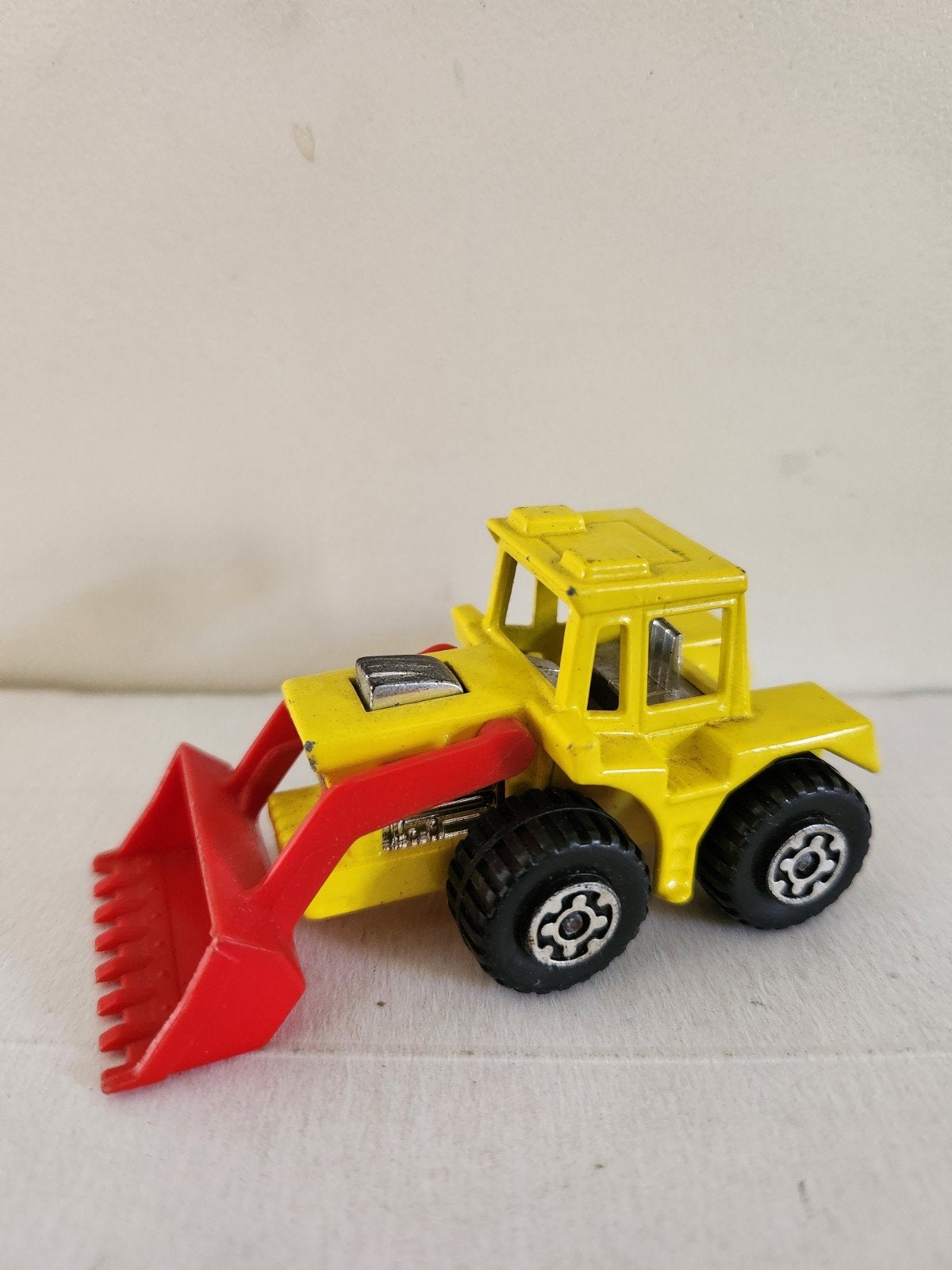 Matchbox Tractor Shovel (1976), Enlèvement ou Envoi, Moteur