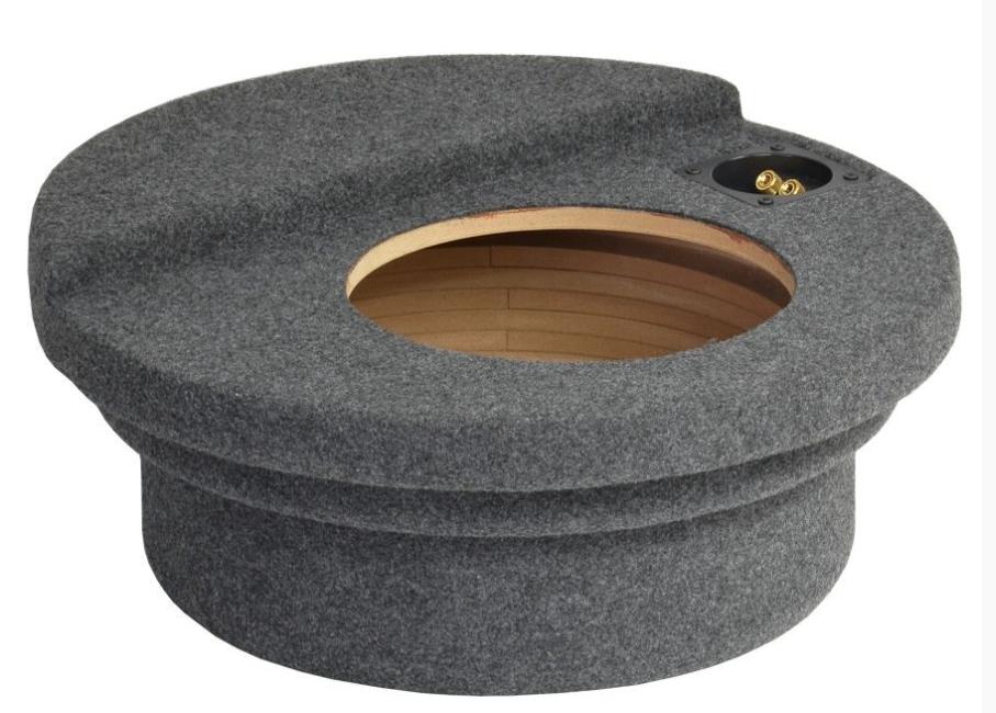 Basser Felga 17.2 - kist voor 10’’ sub, Enlèvement ou Envoi, Neuf