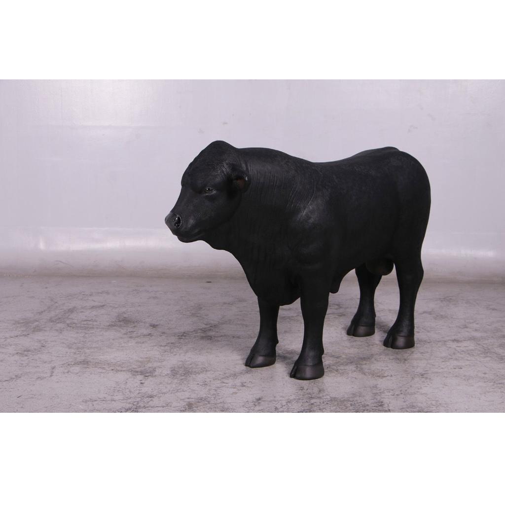 Angus Bull 99 cm - angus stier beeld, Enlèvement, Neuf