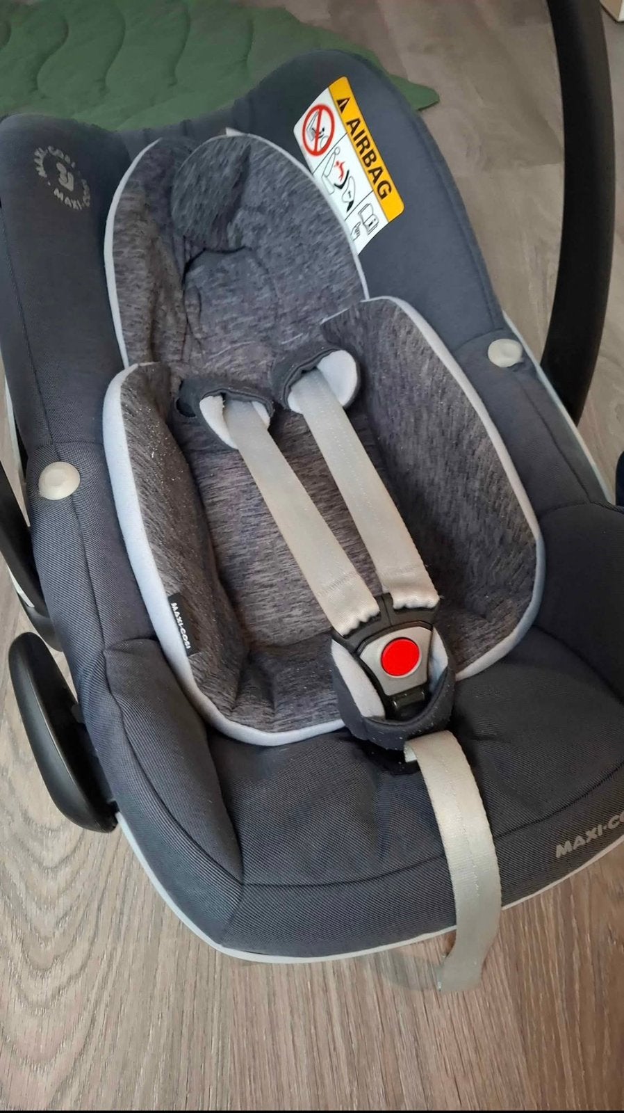 Maxi cosi pebble pro, Kinderen en Baby's, Ophalen, Zo goed als nieuw