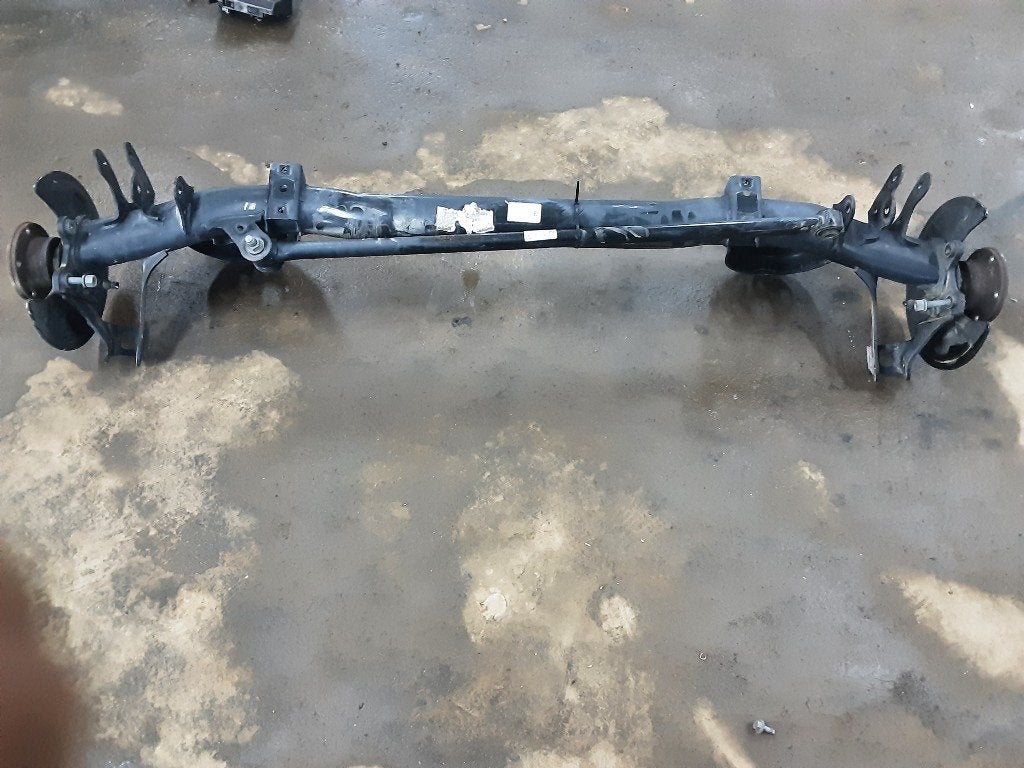 ACHTERAS Volkswagen Caddy Combi V (SBB / SBJ) (5R3501101P), Gebruikt, Volkswagen, Volkswagen AG, Kundenbetreuung@volkswagen.de