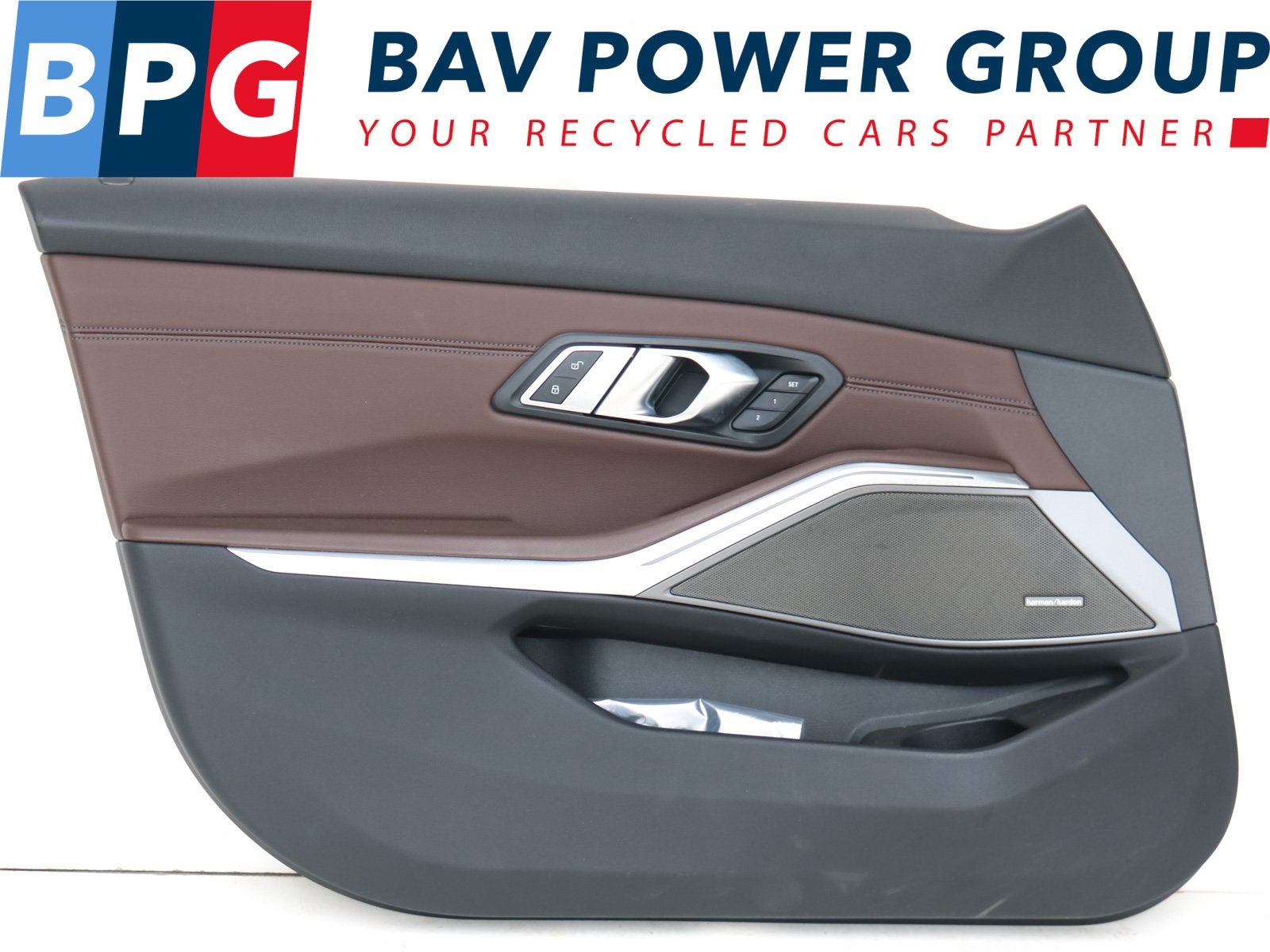 PANNEAU DE PORTE AVANT GAUCHE HARMAN KARODN 3 serie (G20), Autos : Pièces & Accessoires, Utilisé, BMW, Petuelring 130
80809  München, DE