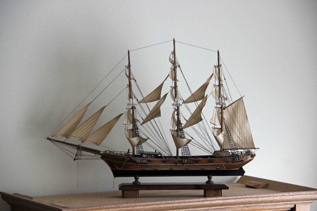 Zeilboot, Enlèvement