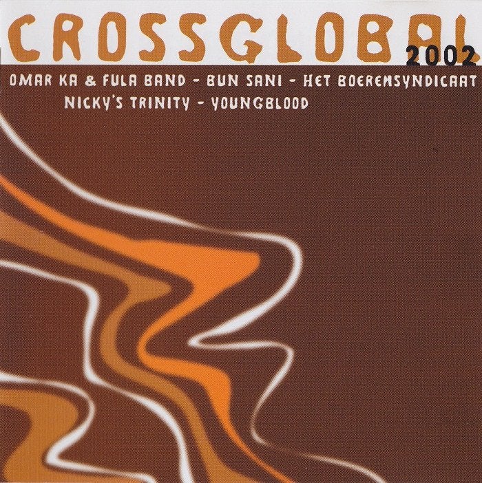 VENTE DE CD DIVERS - Cross Global 2002, CD & DVD, CD | Jazz & Blues, Jazz, Envoi