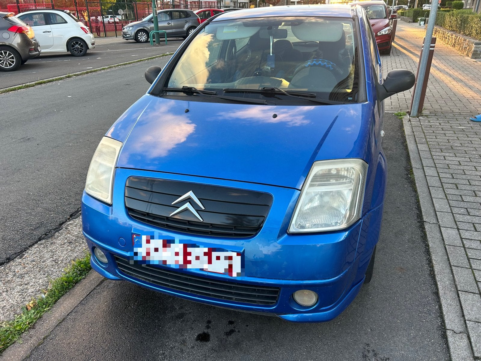 À VENDRE – Citroën C2 VTR 1.4 Essence | 1 499€, Auto's, Handgeschakeld, Particulier, Euro 4, C2