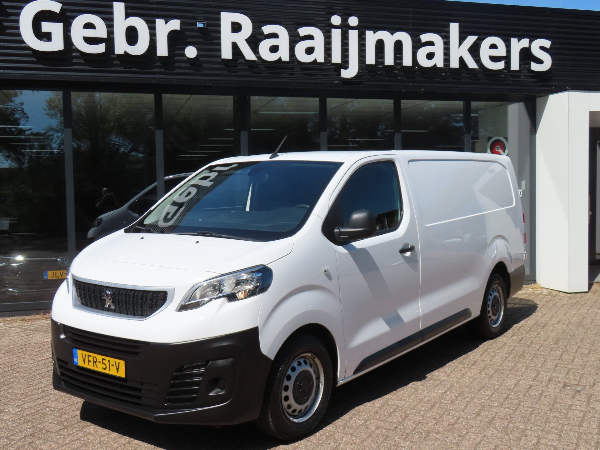 Peugeot Expert 1.5HDI 100 Long Premium*Airco*3-Zits*, Autos, 75 kW, Achat, Euro 6, Entreprise